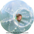 TPU / PVC Fußball aufblasbare Körper Zorb Ball Fußball Blase Mensch Blase Ball Kind Größe Hamster Ball